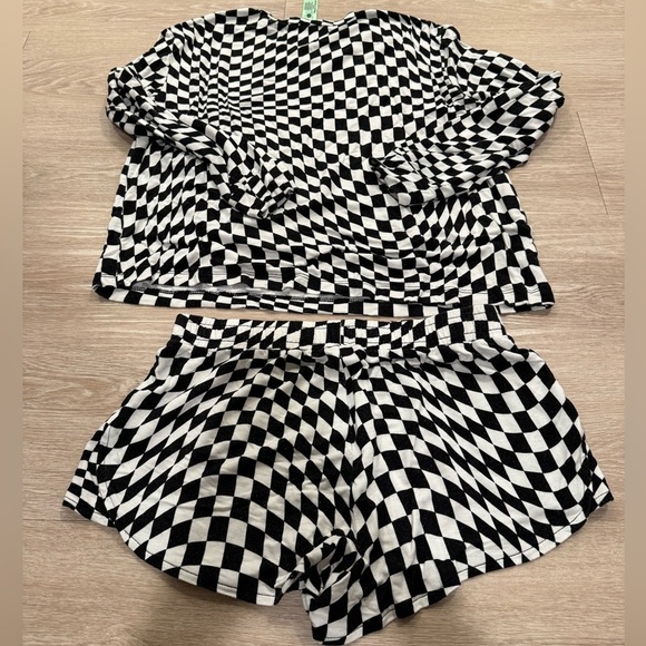 Honeydew Play It Cool Short Pajamas - Picture 3 of 3